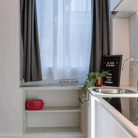 Huswell - Cosy Apartment On Top Location In De Haan Exterior photo